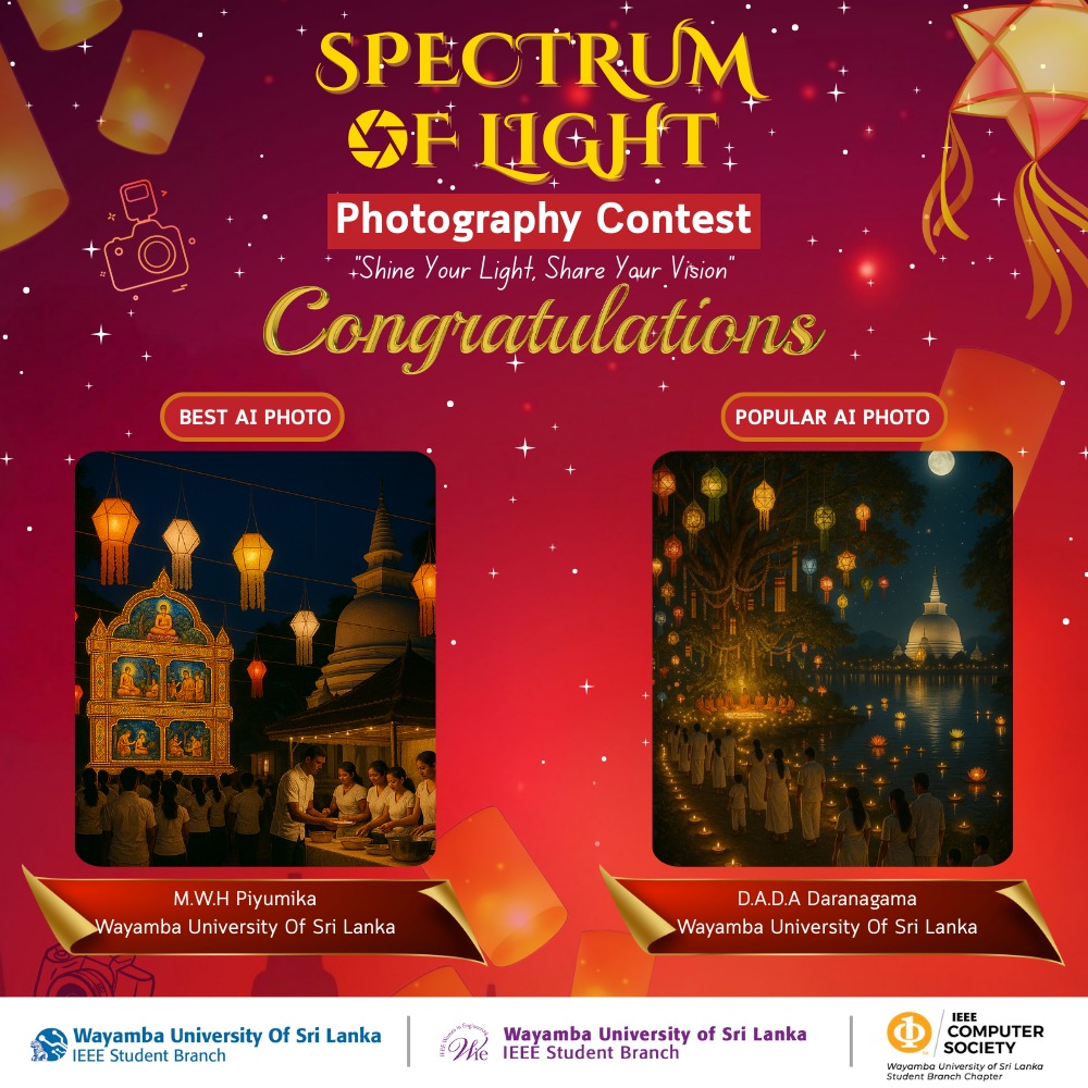 Spectrum of Light main image