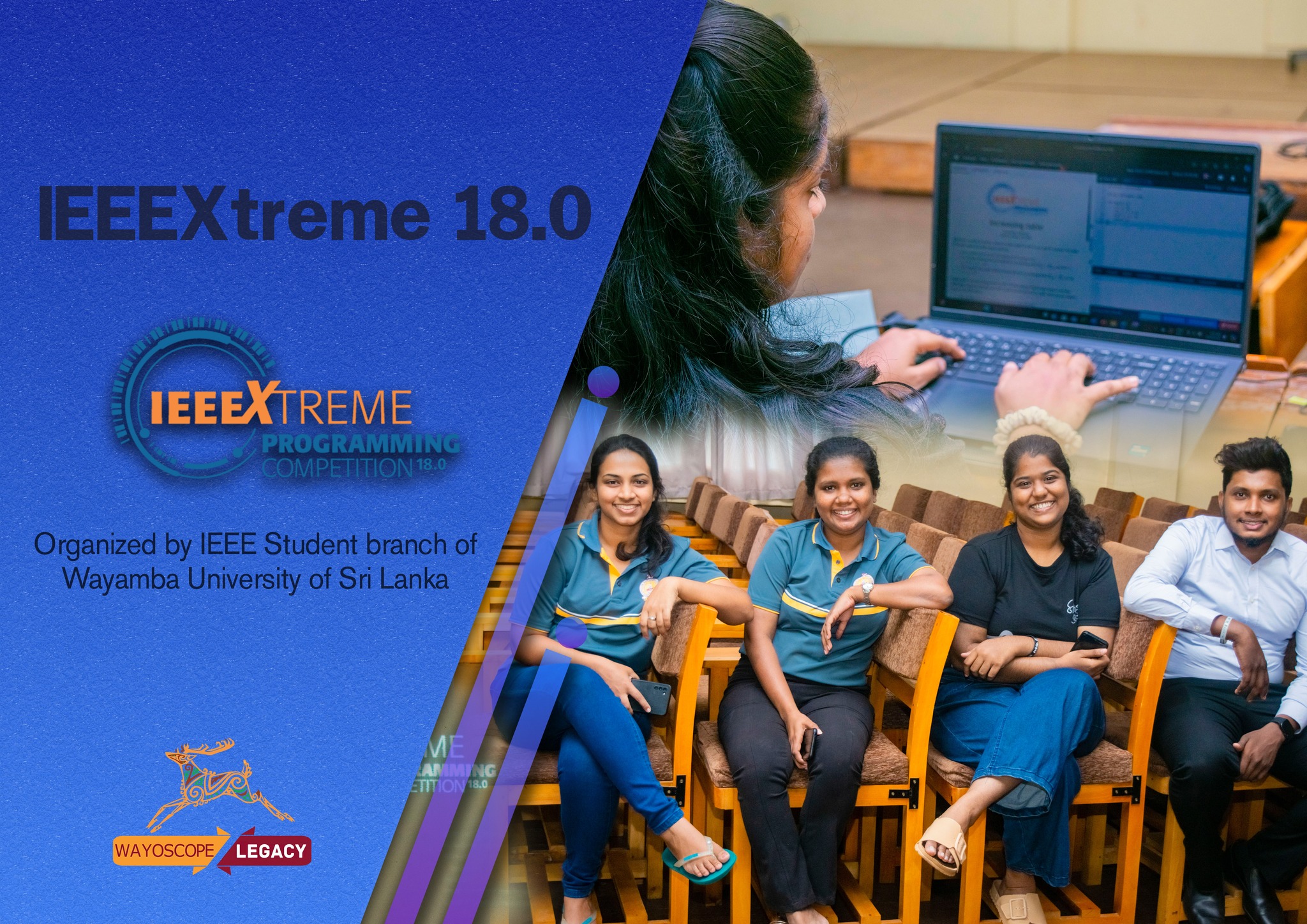 IEEEXtreme Competition
