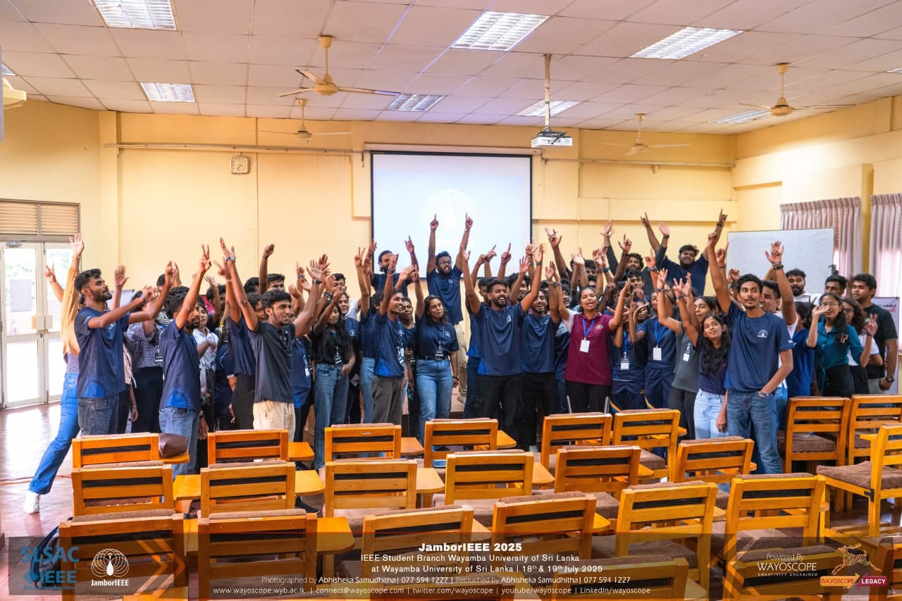 IEEE Jamboree 2025 main highlight