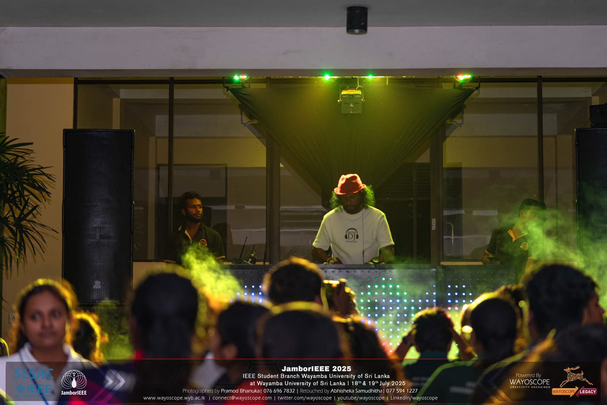 IEEE Jamboree Photo 2