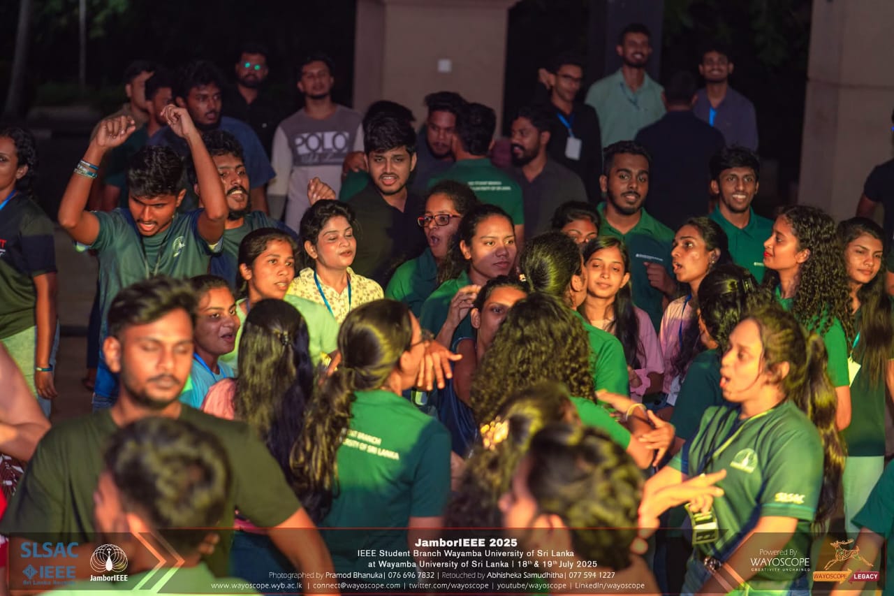 IEEE Jamboree Photo 3