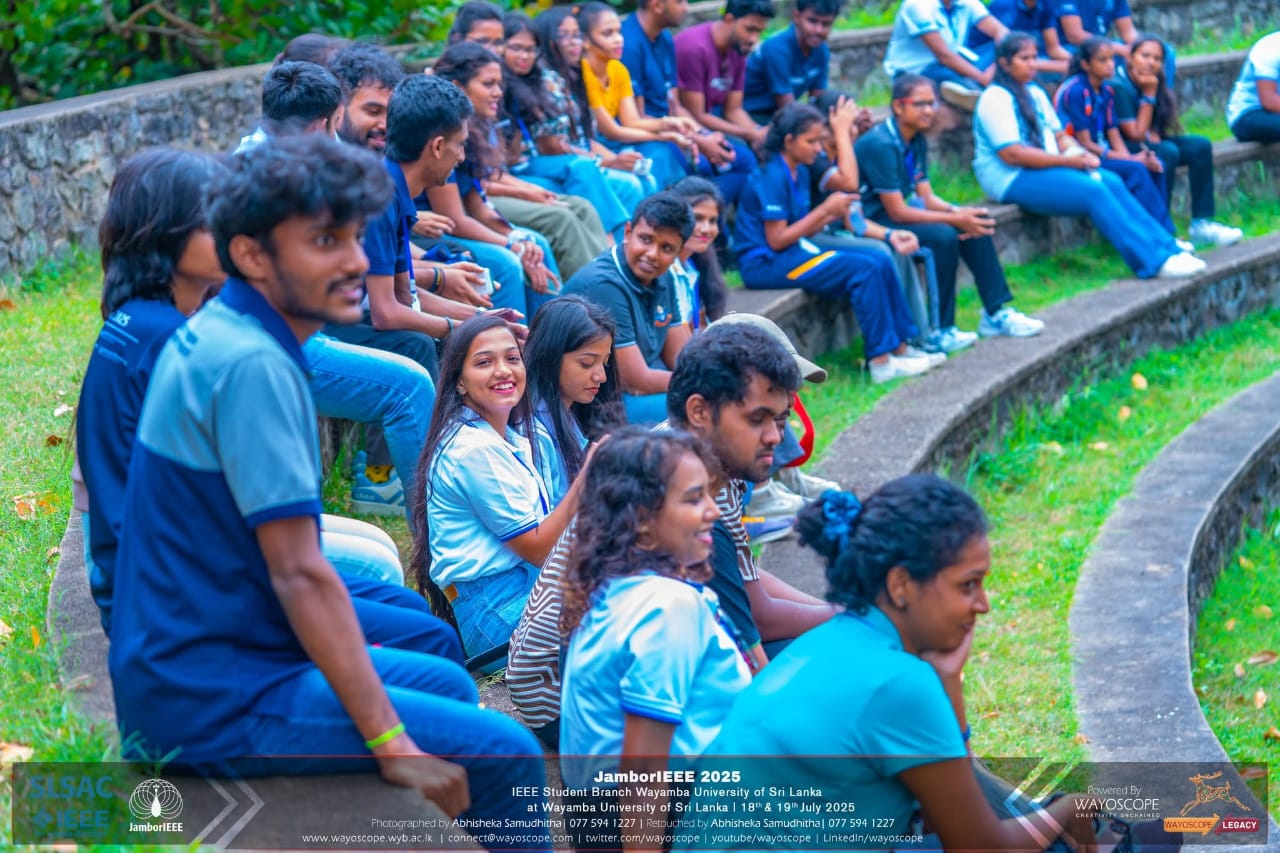 IEEE Jamboree Photo 4