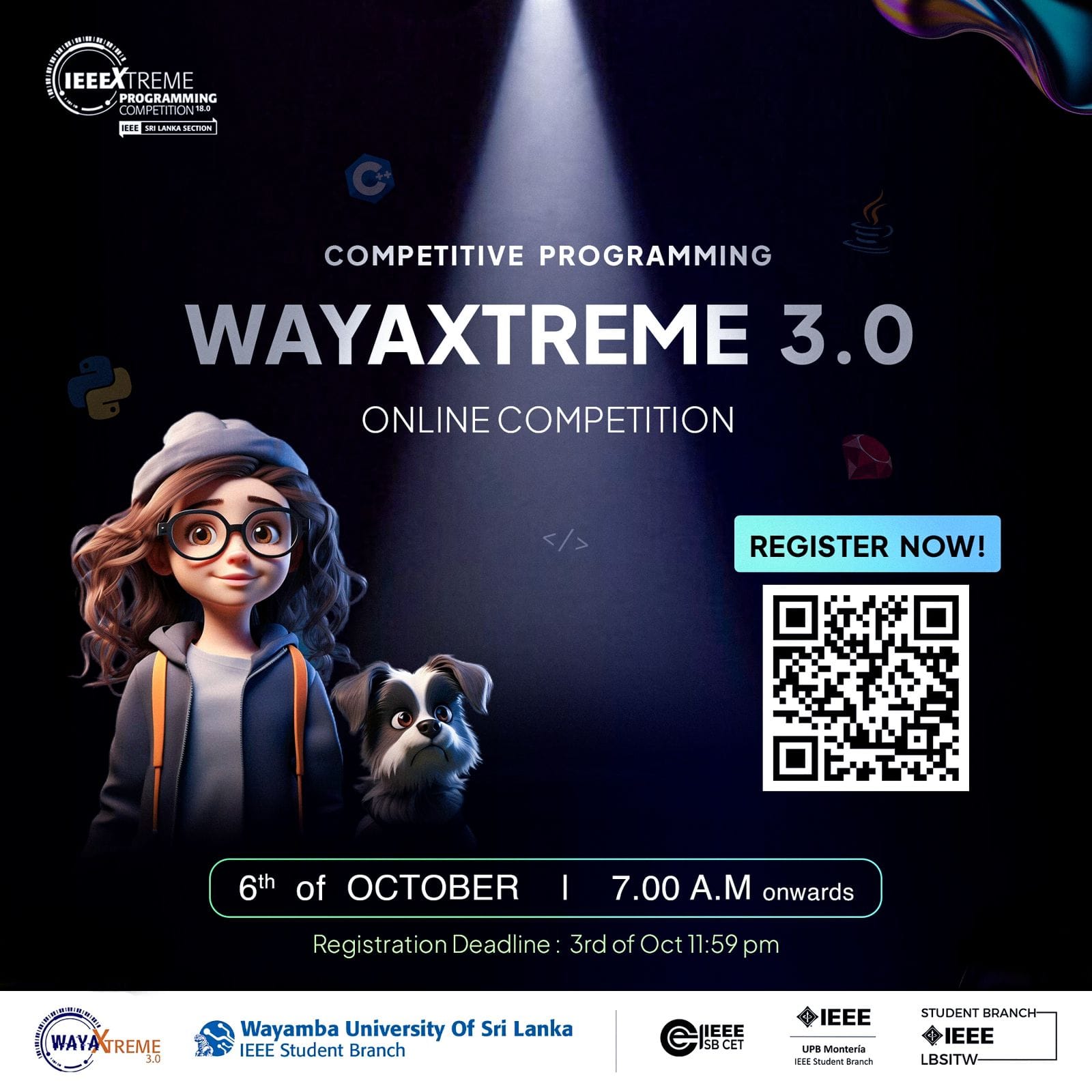 WayaXtreme 3.0