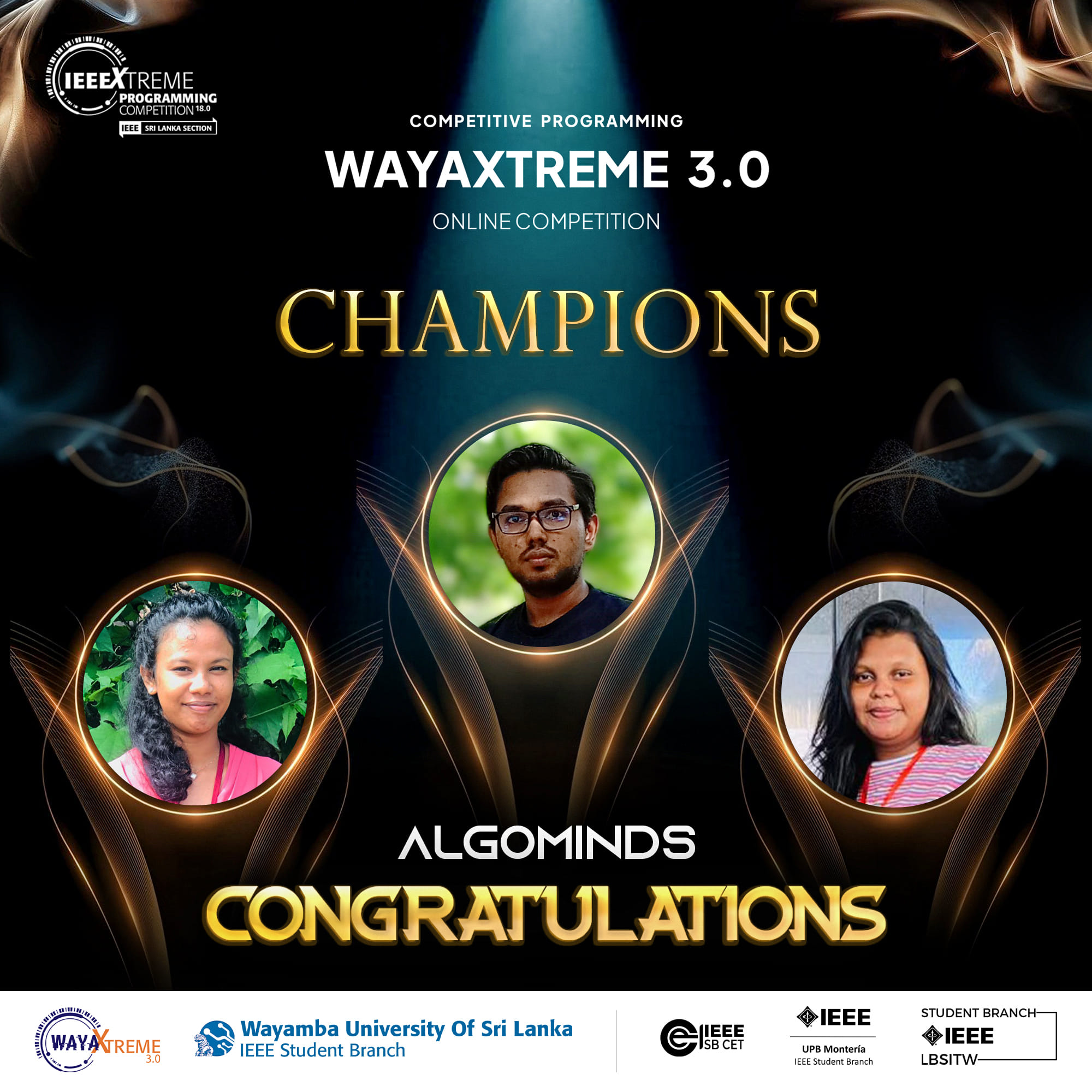 WayaXtreme 3.0 main image